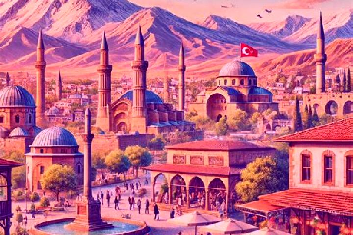 Escorts Kocapinar, Turkey — Local Companions