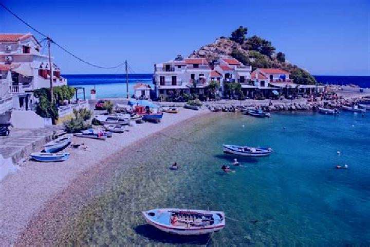 Escorts Kokkari, Greece — Local Companions