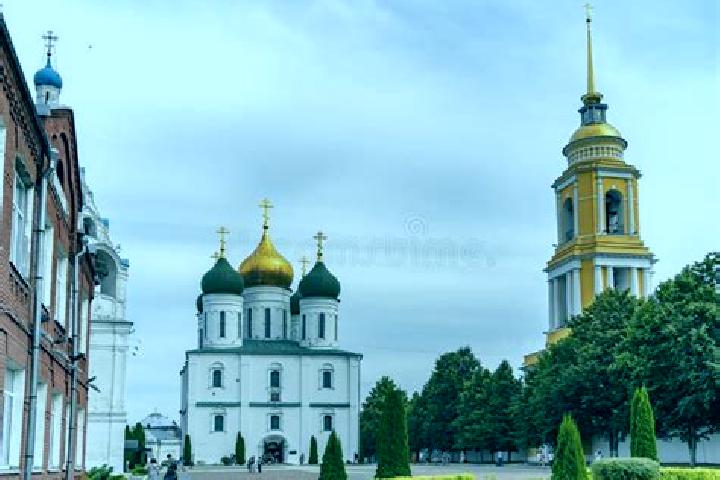 Escorts Kolomna, Russia — Local Companions