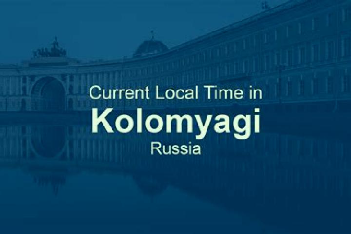 Escorts Kolomyagi, Russia — Local Companions