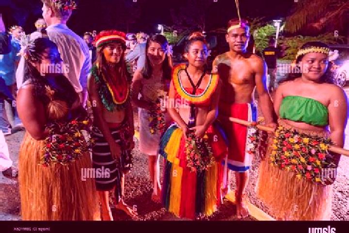 Escorts Kolonia, Micronesia — Local Companions