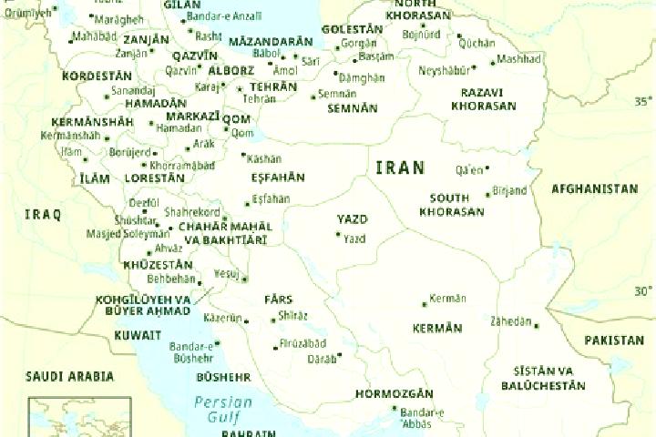Escorts Konjineh, Iran — Local Companions