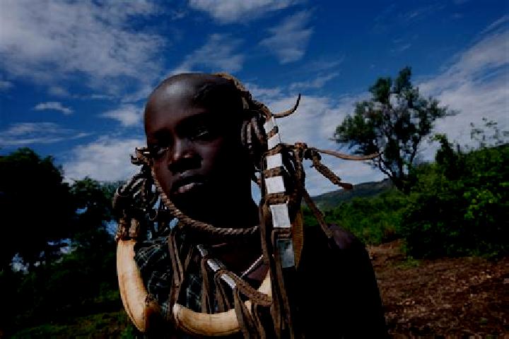 Escorts Konso, Ethiopia — Local Companions