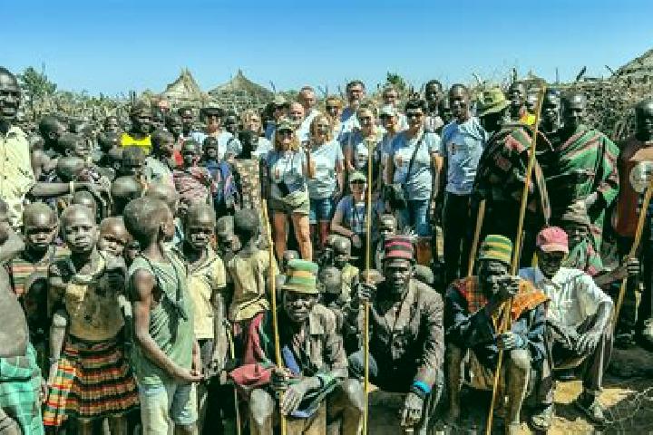 Escorts Kotido, Uganda — Local Companions