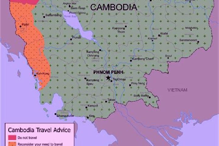 Escorts Kouk Trab, Cambodia — Local Companions