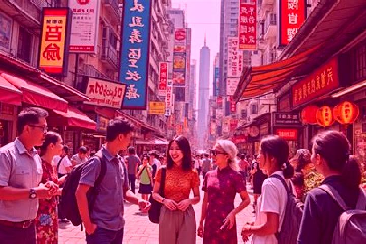 Escorts Kowloon City Centre, Hong Kong — Local Companions