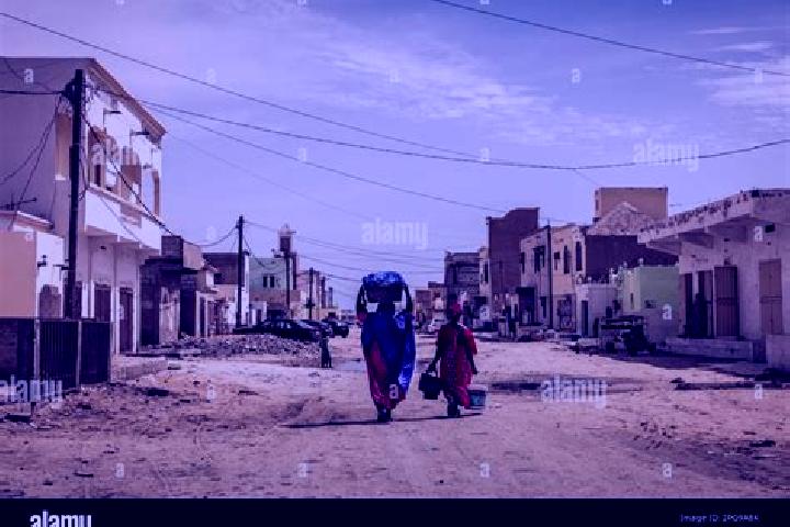 Escorts Ksar, Mauritania — Local Companions