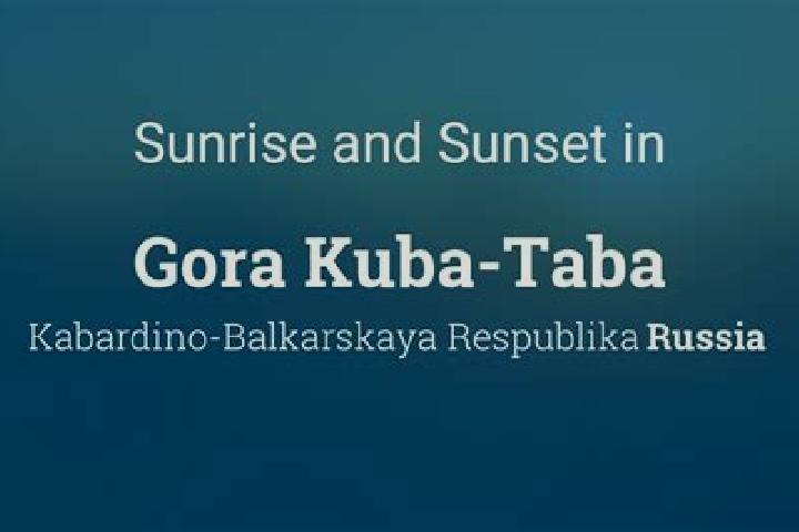 Escorts Kuba-Taba, Russia — Local Companions