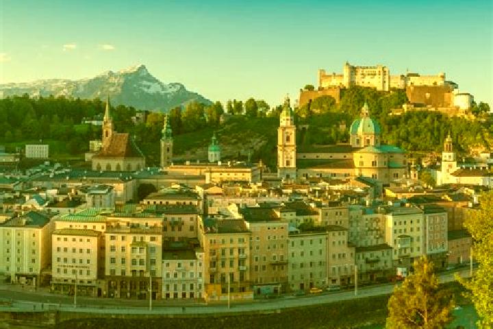 Escorts Kuernberg, Austria — Local Companions
