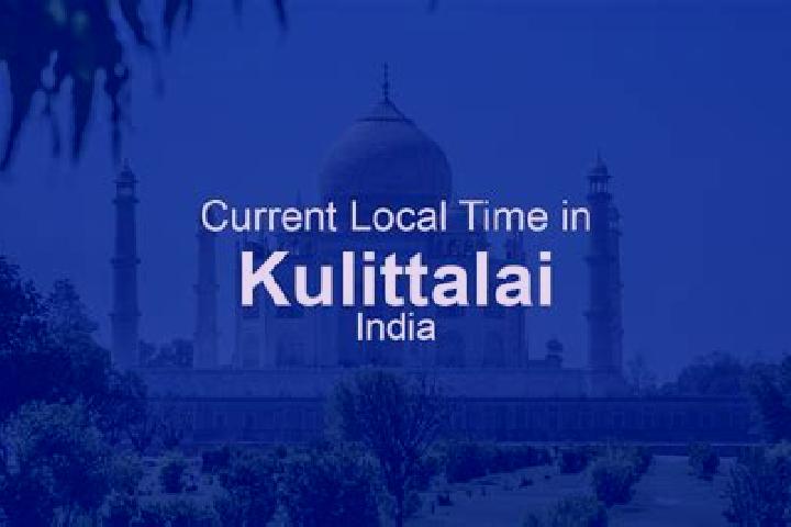 Escorts Kulittalai, India — Local Companions