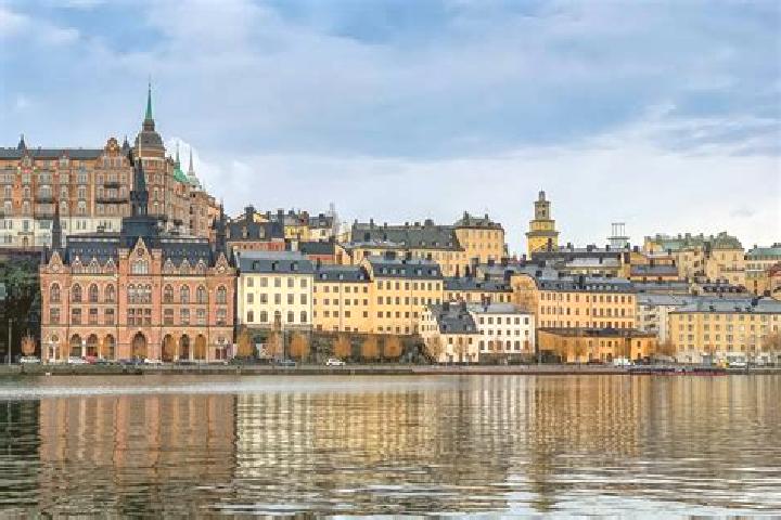 Escorts Kummelnas, Sweden — Local Companions