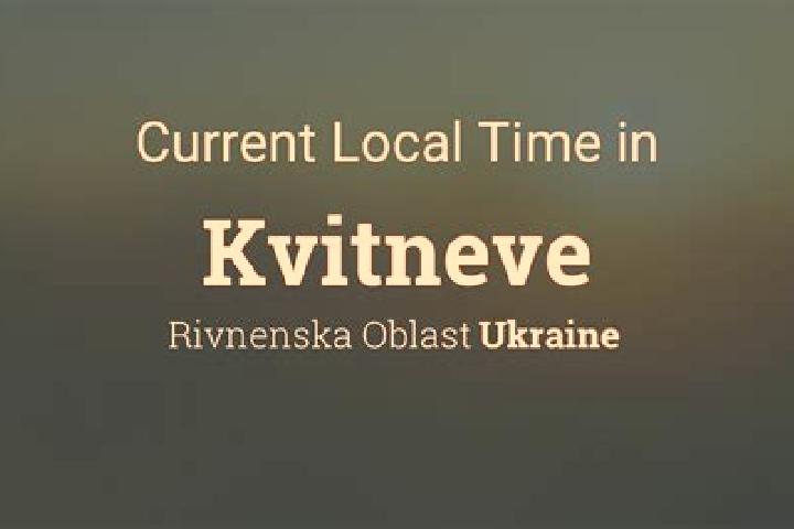 Escorts Kvitneve, Ukraine — Local Companions