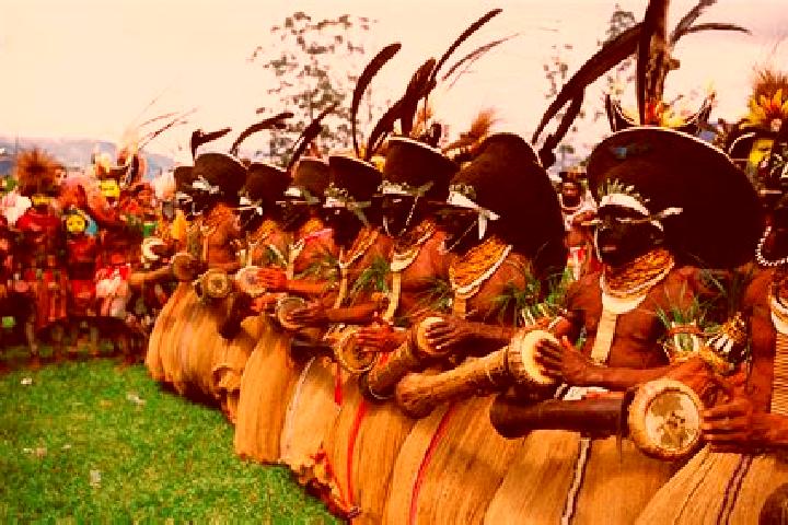 Escorts Kwikila, Papua New Guinea — Local Companions