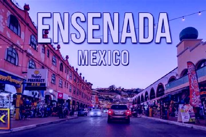 Escorts La Ensenada, Mexico — Local Companions