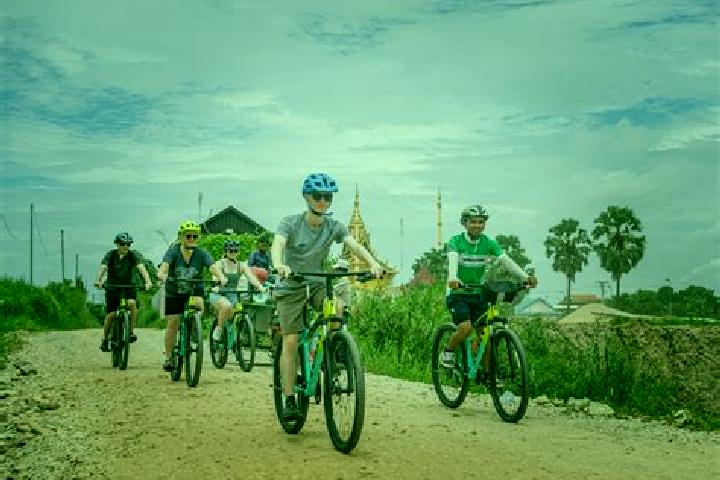 Escorts La Pou, Cambodia — Local Companions