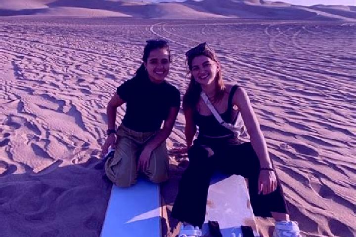 Escorts La Quebrada, Peru — Local Companions