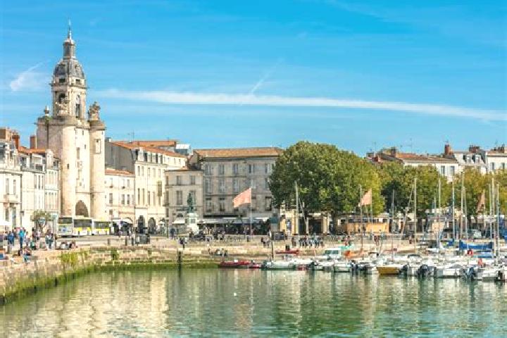 Escorts La Rochelle, France — Local Companions