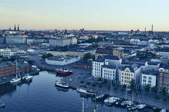 Escorts Laensisatama, Finland — Local Companions