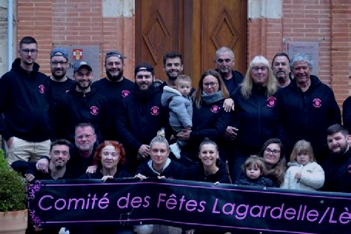 Escorts Lagardelle-sur-Leze, France — Local Companions