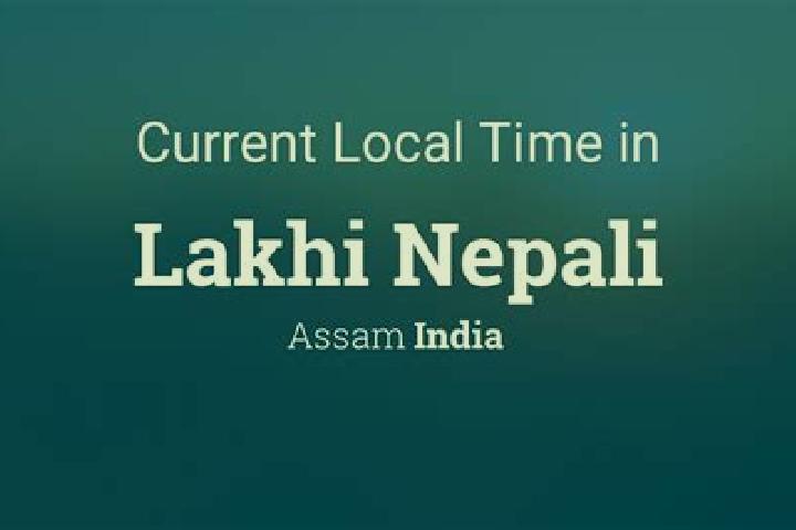 Escorts Lakhi Nepali, India — Local Companions