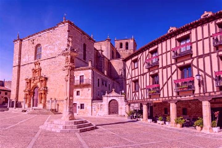 Escorts Langa de Duero, Spain — Local Companions