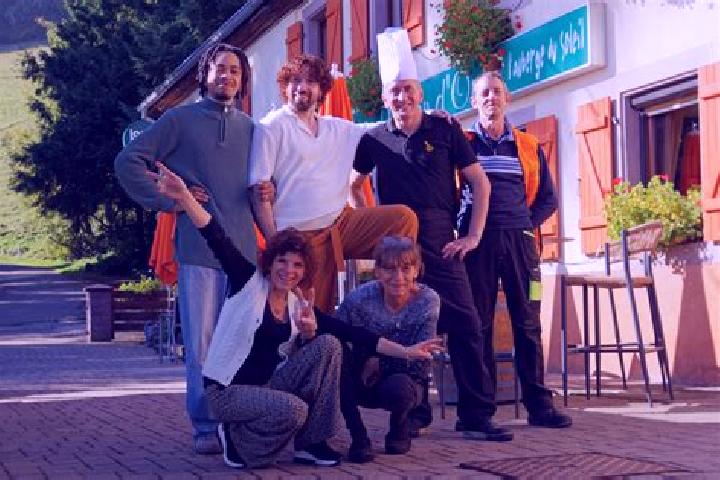 Escorts Lapoutroie, France — Local Companions
