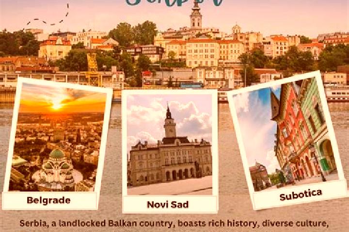 Escorts Lapovo, Serbia — Local Companions