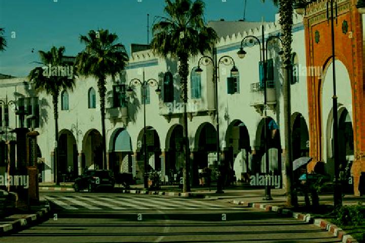 Escorts Larache, Morocco — Local Companions