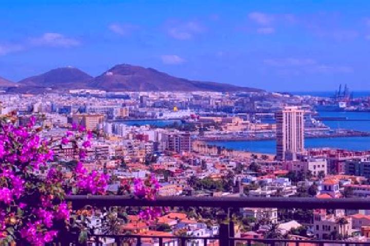 Escorts Las Palmas de Gran Canaria, Spain — Local Companions