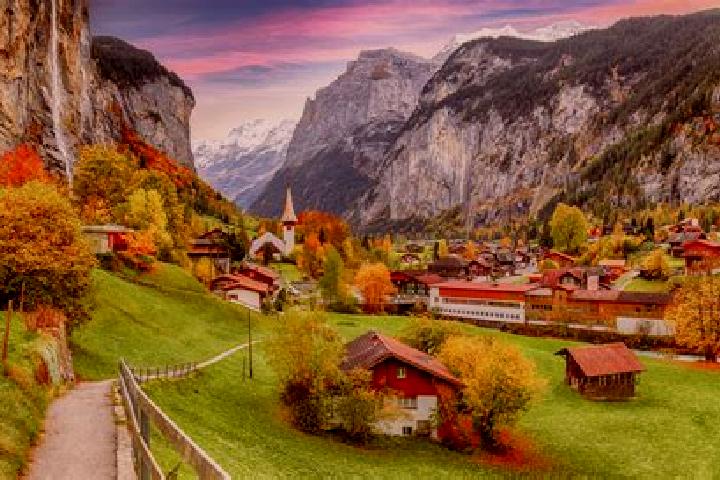 Escorts Lauterbrunnen, Switzerland — Local Companions