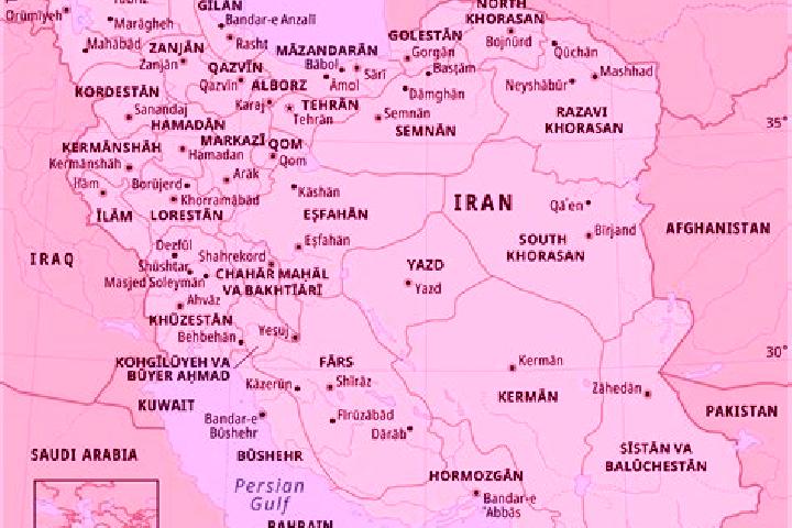 Escorts Lavandevil, Iran — Local Companions