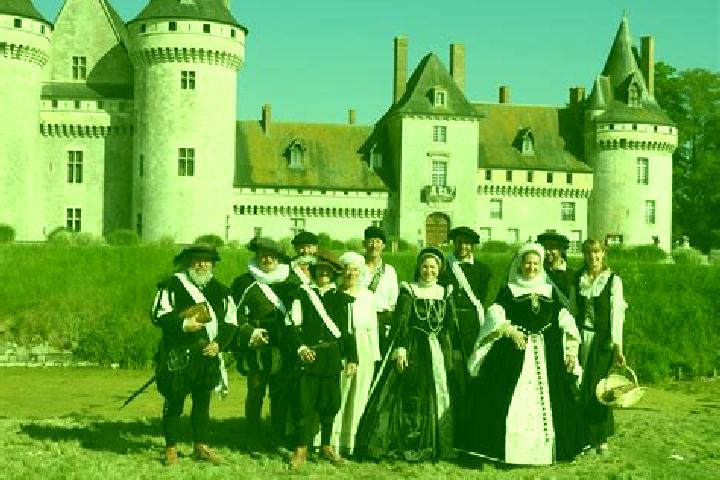 Escorts Lavergne, France — Local Companions