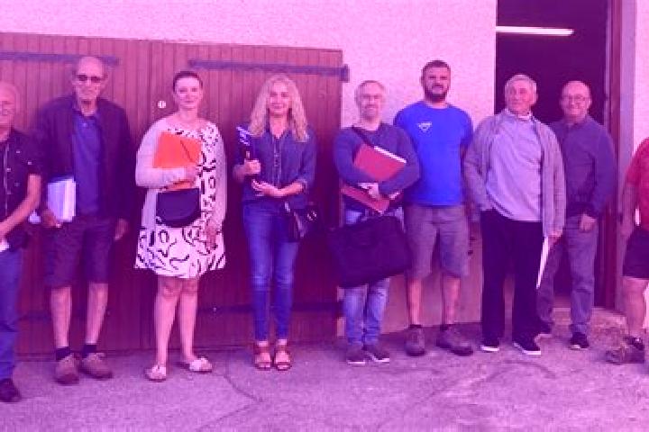Escorts Le Bouchage, France — Local Companions