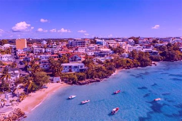 Escorts Le Gosier, Guadeloupe — Local Companions