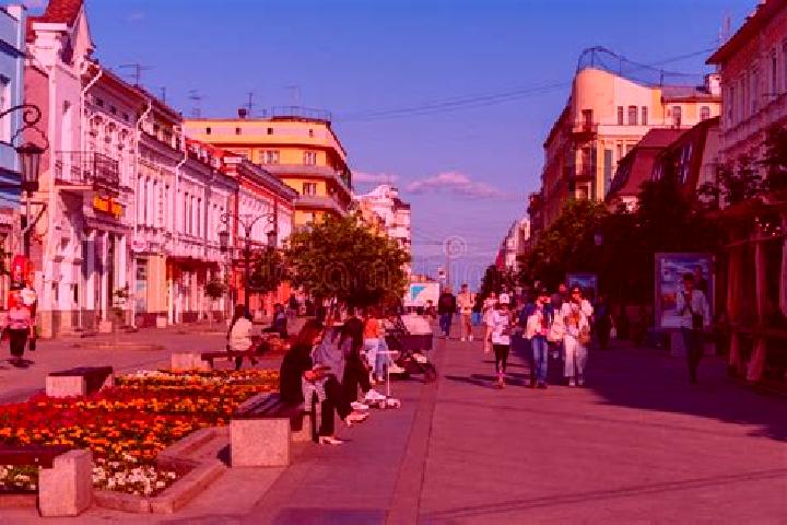 Escorts Leningradskaya, Russia — Local Companions