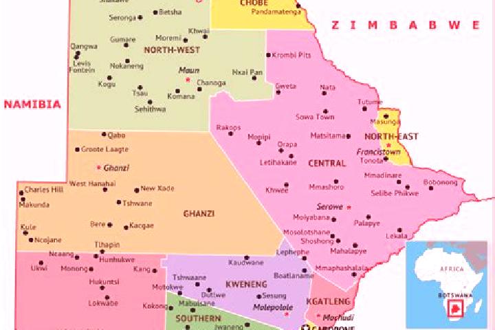 Escorts Lentsweletau, Botswana — Local Companions