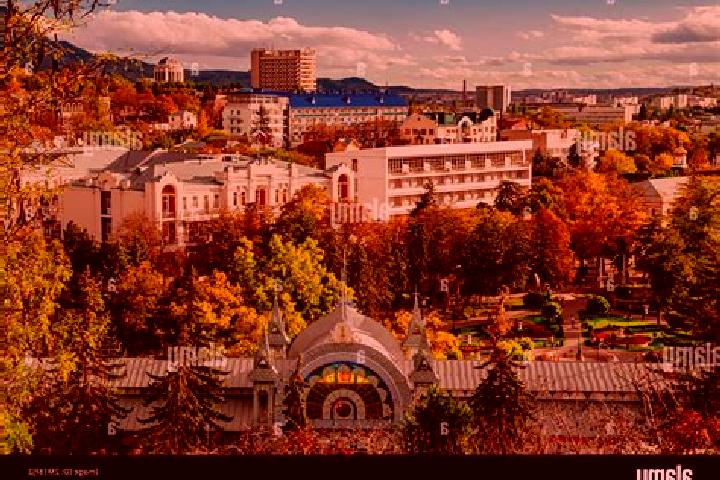 Escorts Lermontov, Russia — Local Companions