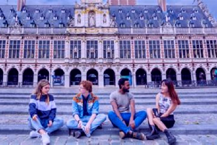 Escorts Leuven, Belgium — Local Companions