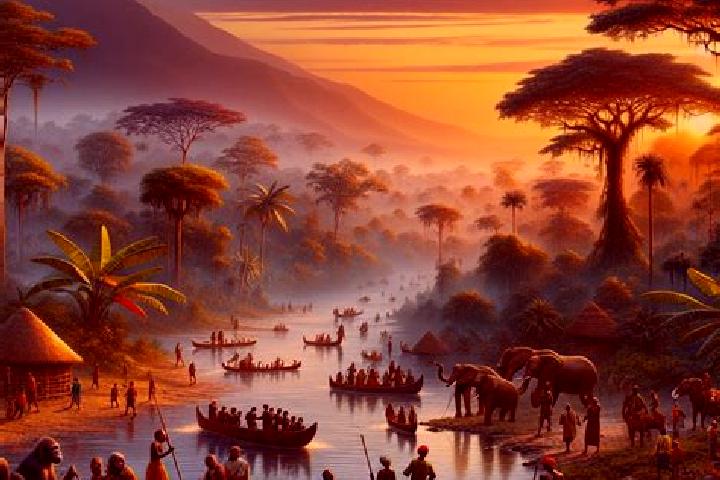 Escorts Libenge, DR Congo — Local Companions
