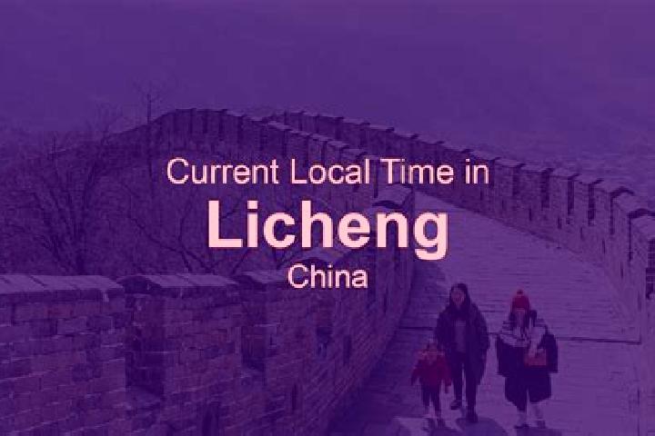 Escorts Licheng, China — Local Companions