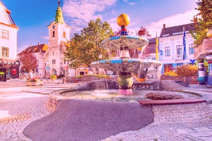 Escorts Lichtenwoerth, Austria — Local Companions
