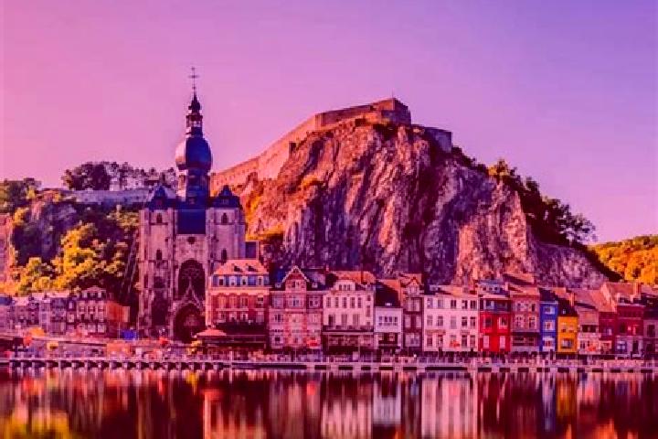 Escorts Limbourg, Belgium — Local Companions