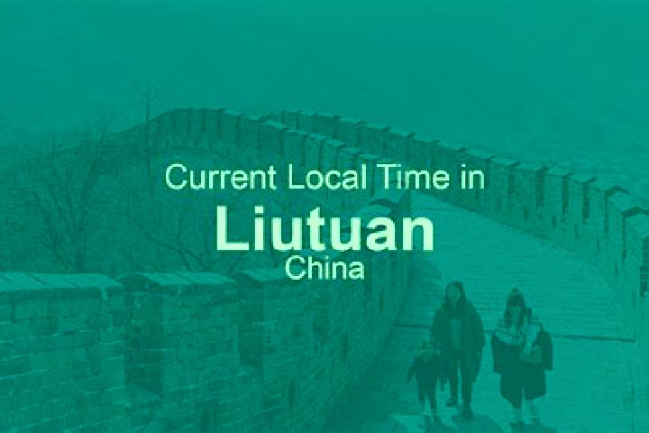 Escorts Liutuan, China — Local Companions