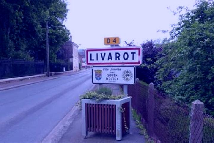 Escorts Livarot, France — Local Companions