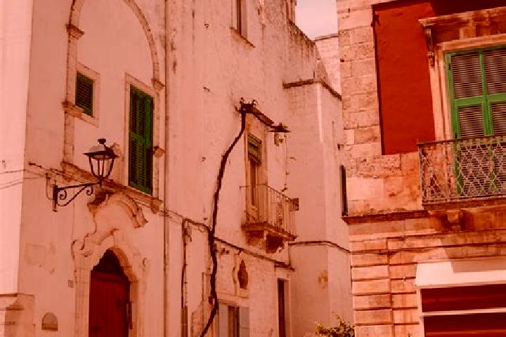 Escorts Locorotondo, Italy — Local Companions