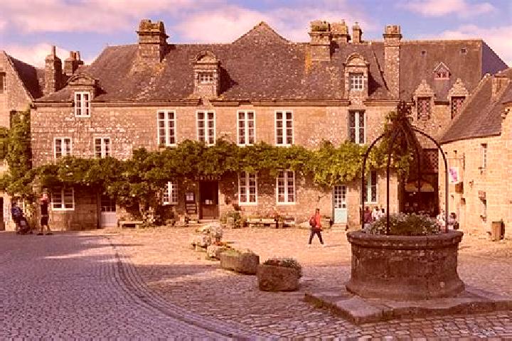 Escorts Locronan, France — Local Companions