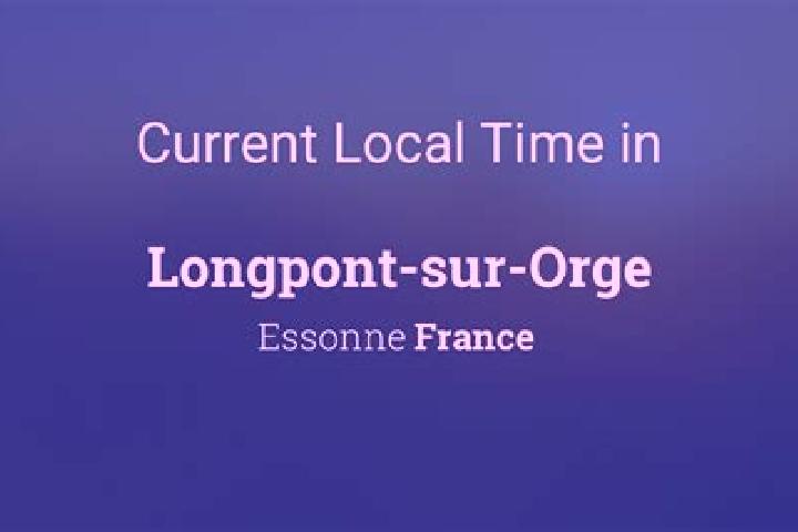 Escorts Longpont-sur-Orge, France — Local Companions