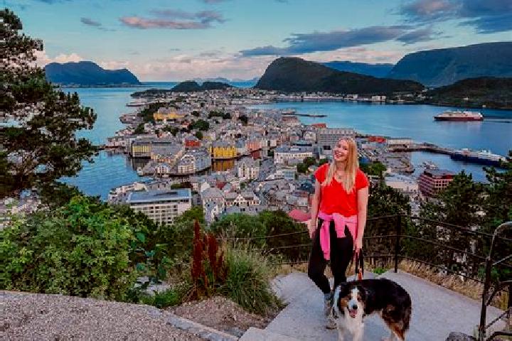 Escorts Lopsmarka, Norway — Local Companions