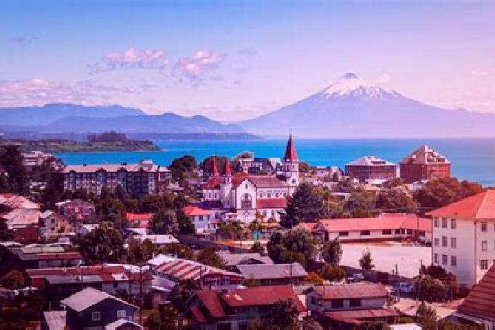 Escorts Los Muermos, Chile — Local Companions