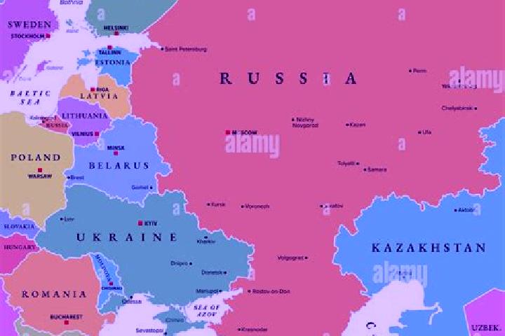 Escorts Luchki, Russia — Local Companions
